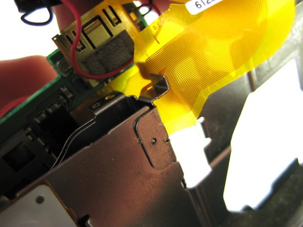 Casio Exilim EX-Z70 LCD Screen Replacement: crwdns2935265:013crwdnd2935265:02crwdnd2935265:03crwdne2935265:0