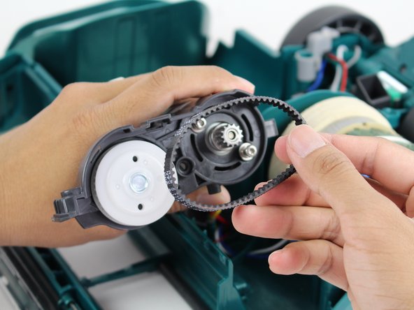 Shark Rocket Powerhead AH401 Belt Replacement: crwdns2935265:016crwdnd2935265:02crwdnd2935265:02crwdne2935265:0