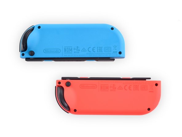 Nintendo Switch Teardown