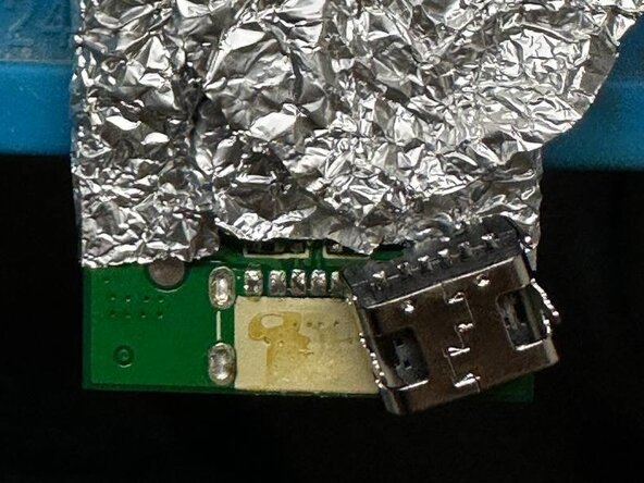 Smoant Pasito 2 Battery Replacement and Circuit Repair, Reflow: crwdns2935265:06crwdnd2935265:01crwdnd2935265:02crwdne2935265:0