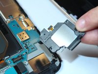 Samsung Galaxy Tab 3 8.0 Rear Camera Replacement