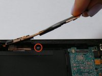 Sony Xperia Tablet Z Battery Replacement