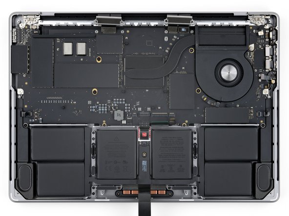 MacBook Pro 14" Late 2023 (M3) USB-C Ports Replacement, Unfasten the logic board: crwdns2935265:045crwdnd2935265:02crwdnd2935265:02crwdne2935265:0