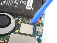 Nintendo Switch Lite Battery Replacement