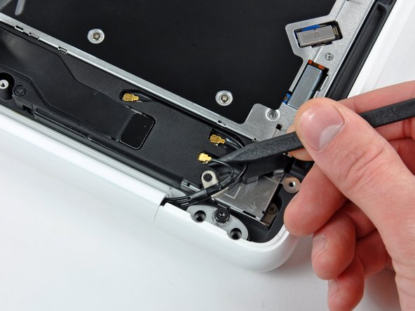 MacBook Unibody Model A1342 Upper Case Replacement: crwdns2935265:029crwdnd2935265:02crwdnd2935265:03crwdne2935265:0