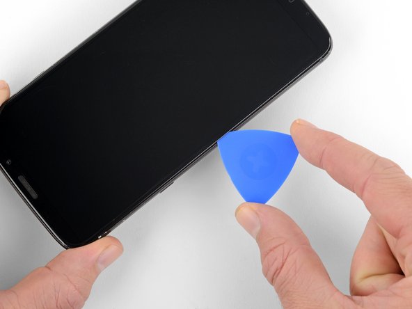 Motorola Moto Z3 Screen Replacement: crwdns2935265:08crwdnd2935265:02crwdnd2935265:03crwdne2935265:0