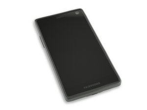 Fairphone 2 Repair