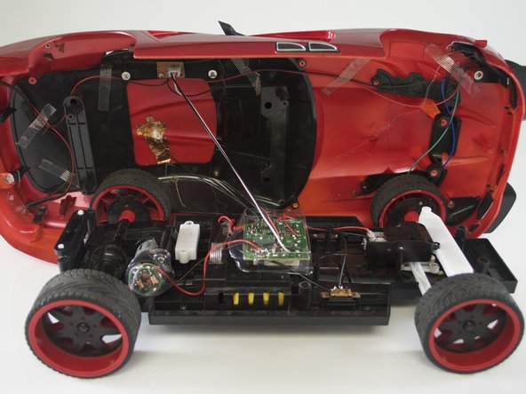 X-Street STR Viper Motherboard Replacement: crwdns2935265:04crwdnd2935265:03crwdnd2935265:03crwdne2935265:0