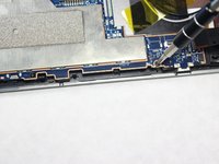 Lenovo Miix 2 Motherboard Replacement