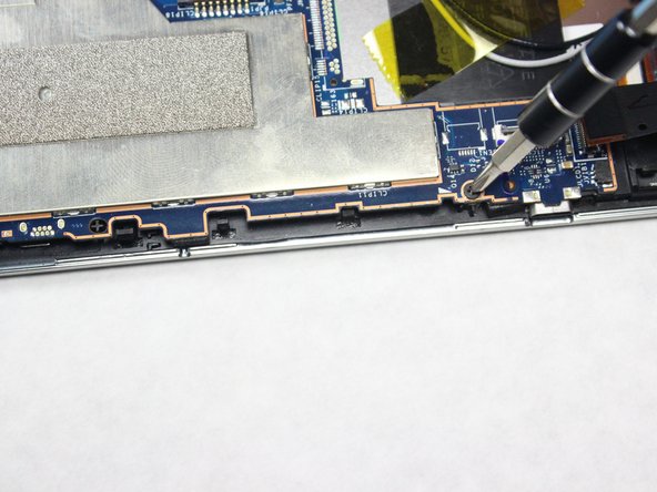 Lenovo Miix 2 Motherboard Replacement