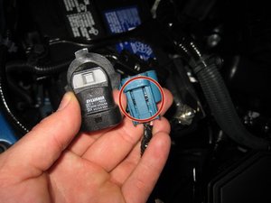 2015 honda civic headlight bulb