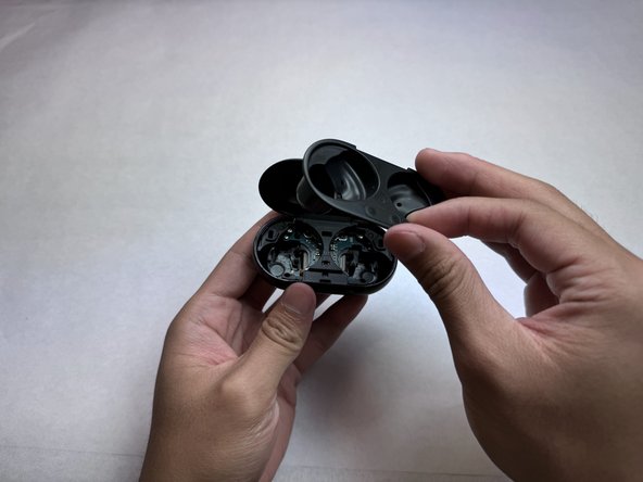 Samsung Galaxy Buds Plus Case Battery Replacement: crwdns2935265:02crwdnd2935265:03crwdnd2935265:03crwdne2935265:0