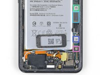 Google Pixel 3 Rear-Facing Camera Replacement