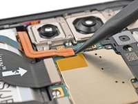 Samsung Galaxy S23 Earpiece Speaker Replacement