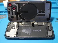 iPhone 14 charging coil assembly replacement