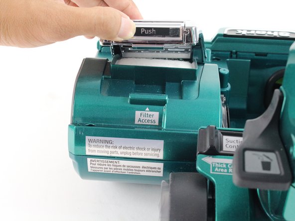 Shark Rocket Powerhead AH401 Belt Replacement, Filter Grille: crwdns2935265:04crwdnd2935265:02crwdnd2935265:02crwdne2935265:0