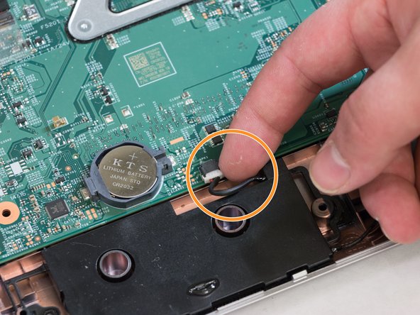 Dell Inspiron 17-5748 Speakers Replacement: crwdns2935265:014crwdnd2935265:02crwdnd2935265:03crwdne2935265:0