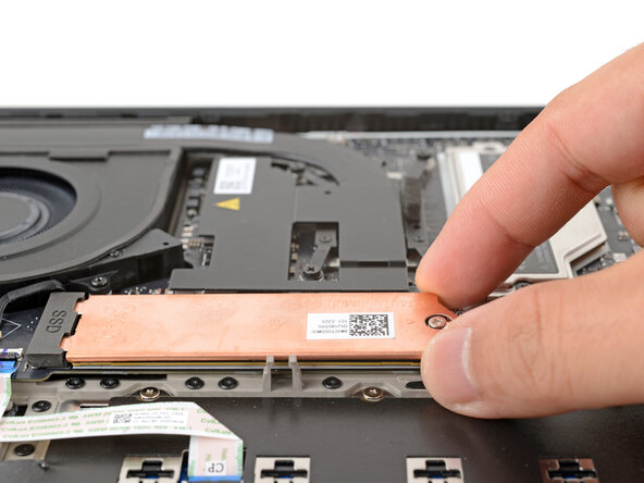Lenovo ThinkPad T14 Gen 7 SSD Replacement: step 8, image 1 of 3