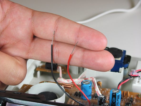 General Electric Telephone 2-9710A Base Speaker Replacement: crwdns2935265:08crwdnd2935265:03crwdnd2935265:03crwdne2935265:0