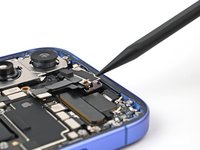 iPhone 16 5G mmWave Antenna Replacement