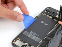Google Pixel 8a Battery Replacement