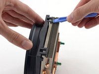 Xbox One Heat Sink Replacement