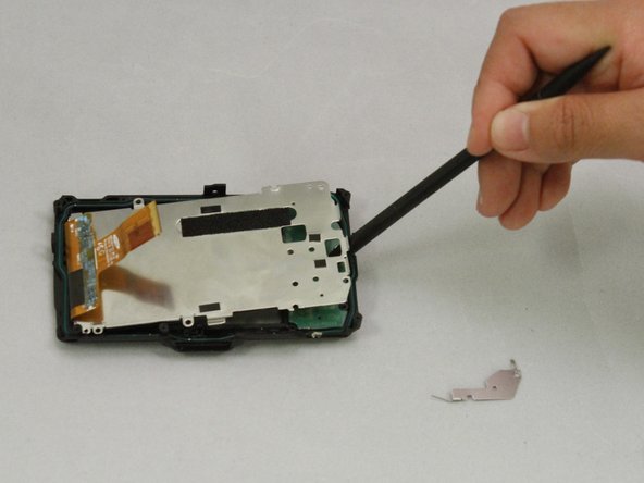 Olympus Stylus Tough TG-2 iHS Back Panel & Buttons Replacement, Back Panel & Buttons: crwdns2935265:014crwdnd2935265:03crwdnd2935265:03crwdne2935265:0