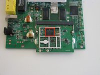 Actiontec Q1000 Teardown