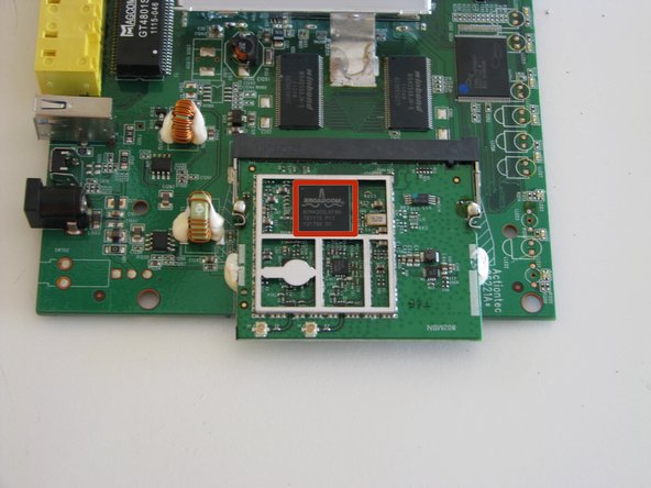 Actiontec Q1000 Teardown