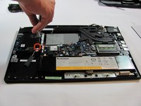 Lenovo Y50 Touch Speakers Replacement