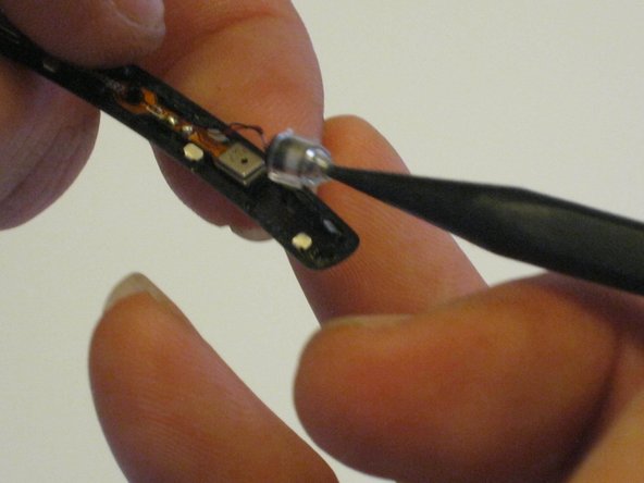 Plantronics Voyager Legend Microphone Replacement