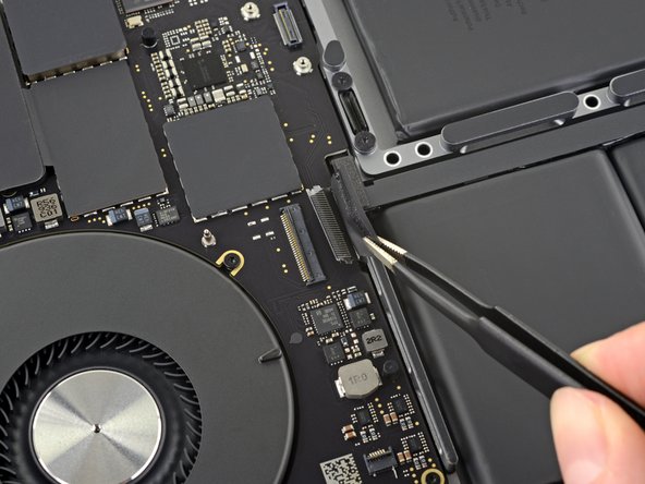 MacBook Pro 16" 2019 Battery Replacement: crwdns2935265:043crwdnd2935265:02crwdnd2935265:02crwdne2935265:0