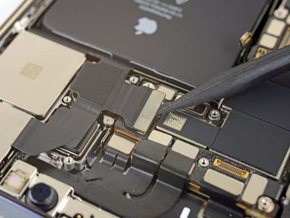iPhone 12 Pro Max Rear-Facing Cameras Replacement