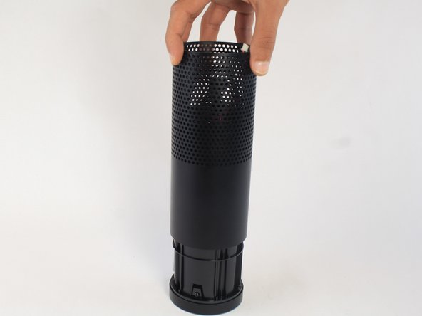 Amazon Echo LED/Microphone Board Replacement, Motherboard: crwdns2935265:07crwdnd2935265:02crwdnd2935265:02crwdne2935265:0