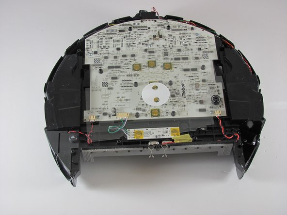 iRobot Roomba 655 Pet Series Cliff Sensors Replacement: crwdns2935265:011crwdnd2935265:02crwdnd2935265:03crwdne2935265:0