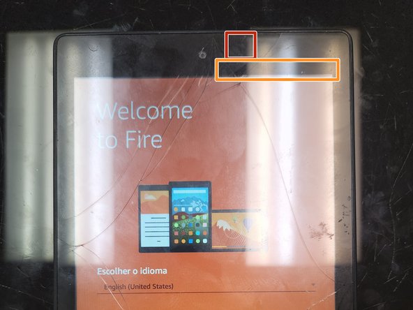 Amazon Fire HD 8 (8th Gen) Digitizer Replacement, Digitizer Cautions: crwdns2935265:09crwdnd2935265:03crwdnd2935265:03crwdne2935265:0