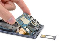 Samsung Galaxy Note10+ 5G Teardown