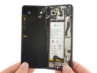 Google Pixel 4 XL Rear Camera Module Replacement