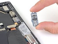 Microsoft Surface Pro 7 Kickstand Hinge Replacement