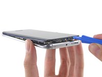Samsung Galaxy S6 Edge Teardown