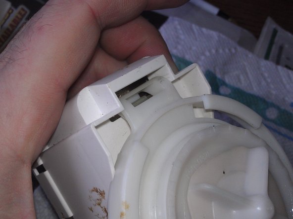 Repairing GE Washer WPGT9350COPL Drain Pump: crwdns2935265:08crwdnd2935265:02crwdnd2935265:03crwdne2935265:0