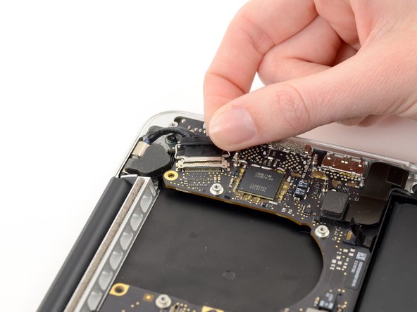 MacBook Pro 13" Retina Display Early 2013 MagSafe DC-In Board Replacement: crwdns2935265:023crwdnd2935265:03crwdnd2935265:03crwdne2935265:0