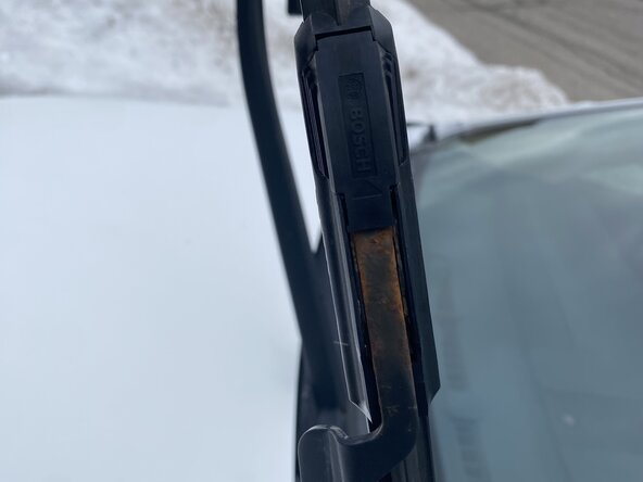 2014 Toyota Camry Windshield Wipers Replacement: crwdns2935265:02crwdnd2935265:02crwdnd2935265:02crwdne2935265:0