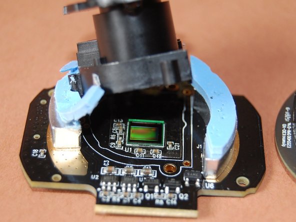 Logitech Circle Teardown, Optical Chain: crwdns2935265:07crwdnd2935265:02crwdnd2935265:02crwdne2935265:0