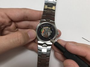 Citizen Ecodrive Watch のバッテリーの交換 - iFixit 修理ガイド