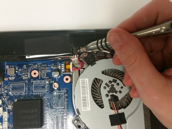 Lenovo IdeaPad P400 Touch Battery Replacement: crwdns2935265:014crwdnd2935265:02crwdnd2935265:03crwdne2935265:0