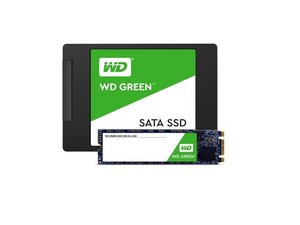 WD Green SSD