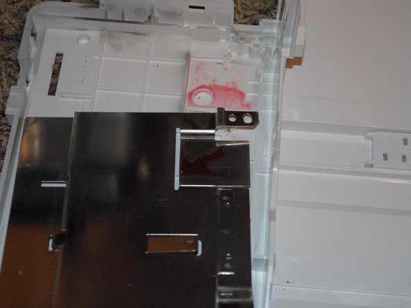 HP OfficeJet Pro 8000 Teardown: crwdns2935265:025crwdnd2935265:02crwdnd2935265:03crwdne2935265:0