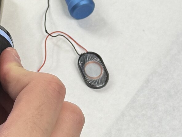 Abask A8 Speaker Replacement, Speaker: crwdns2935265:010crwdnd2935265:03crwdnd2935265:03crwdne2935265:0