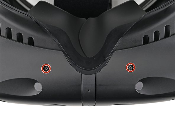 HTC Vive Pro Outer Shell Replacement: crwdns2935265:06crwdnd2935265:02crwdnd2935265:02crwdne2935265:0